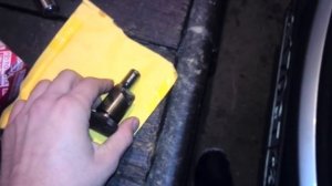 Замена гидронатяжителя цепи 1zz-fe.Стрекотание цепи на Toyota Premio