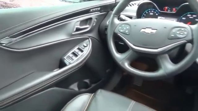 2016 Chevrolet Impala Used P24709 2G1145S35G9204654 2016 Chevrolet Impala LTZ 2LZ P24709 смотреть онлайн