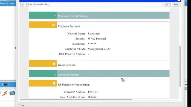 How to Setup and Configure Wireless Controller ( WLC ) in Packet Tracer смотреть онлайн