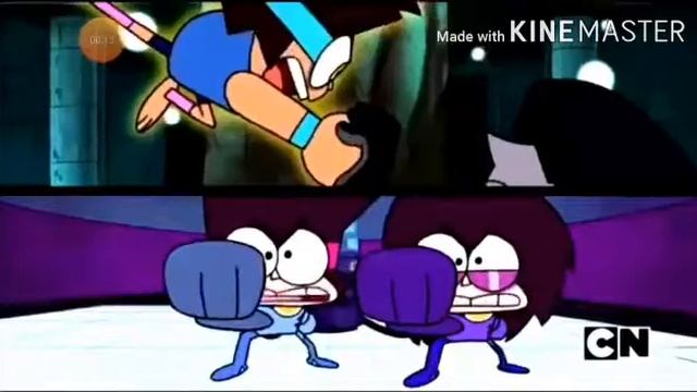 O.K. K.O animal I have become смотреть онлайн