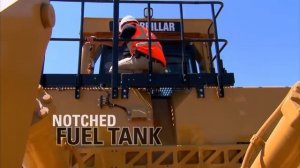 Бульдозер большой мощности Cat® D11T