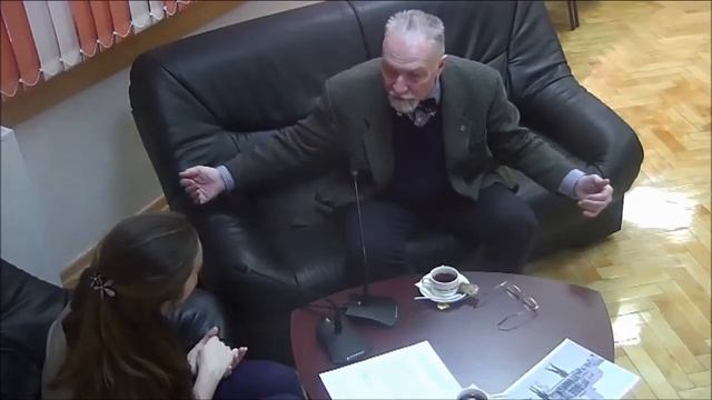 Заведующий кафедрой ДАС МАРХИ Ефимов А.В. смотреть онлайн