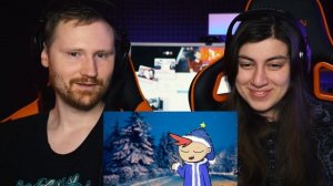 РЕАКЦИЯ на Закатун - Как я бабушку спасал