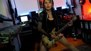 Rammstein - Tattoo Guitar Cover [4K / MULTICAMERA] *PATREON SPECIAL*