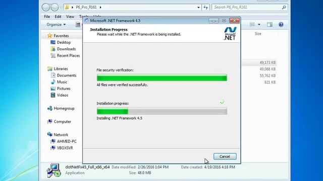 Oracle Primavera P6 R16.1 Professional Installation with SQL Database Server 2005 смотреть онлайн