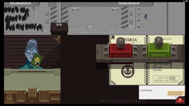 Papers, Please смотреть онлайн