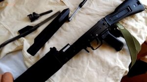 САЙГА 12С ПОЧЕМУ ?