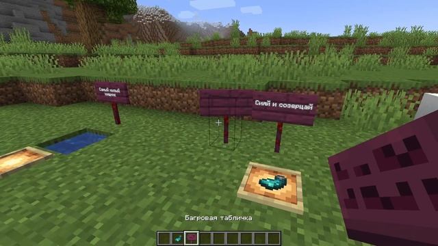 НОВЫЕ ДОСТИЖЕНИЯ В МАЙНКРАФТЕ - Обзор pre-release 1 minecraft 1.17 смотреть онлайн