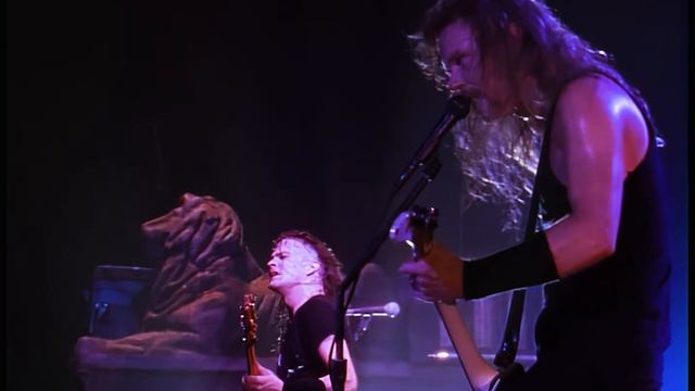 Metallica - Fade To Black - Live In Seattle 1989 [Remastered In 4K 60FPS] смотреть онлайн