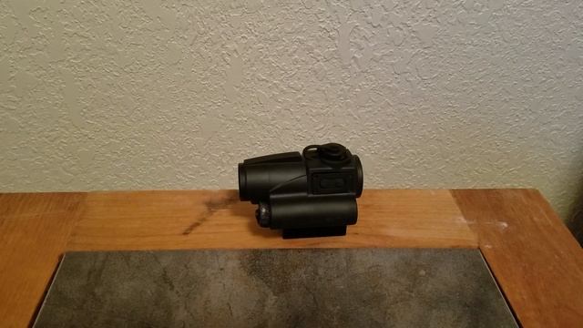 Sightmark Wolverine CSR Red Dot Review смотреть онлайн