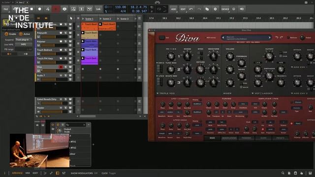 TouchDesigner Roundtable XXV смотреть онлайн