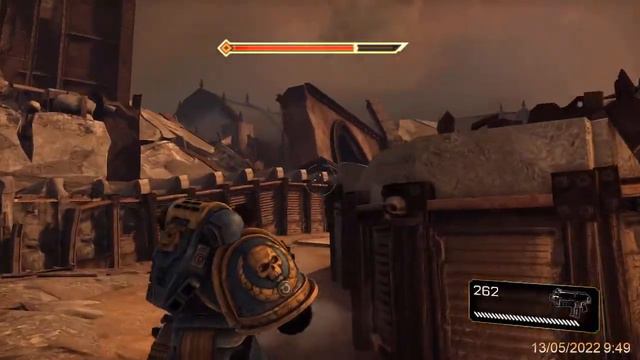 Warhammer 40,000: Space Marine - Anniversary Edition - 40 Premières Minutes