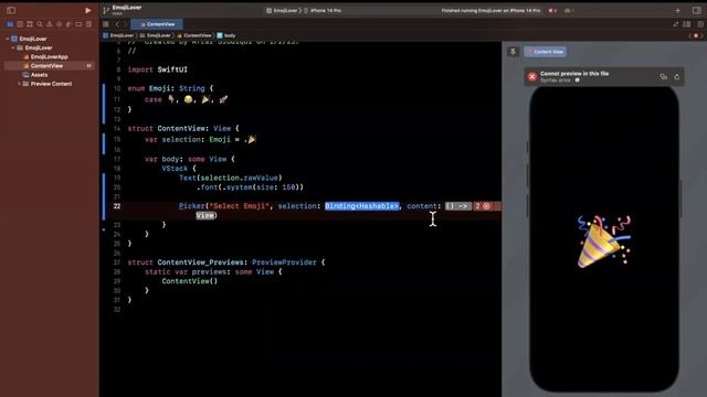 Build Your FIRST iOS App For Beginners (2023) – Tutorial смотреть онлайн
