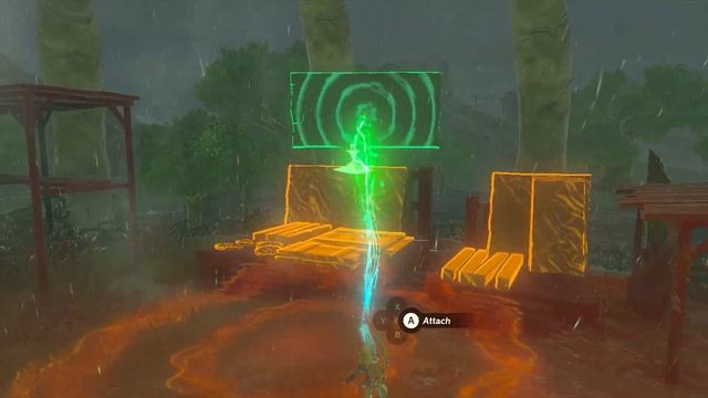 How to Unlock Rabella Wetlands Skyview Tower in Zelda: Tears of the Kingdom смотреть онлайн