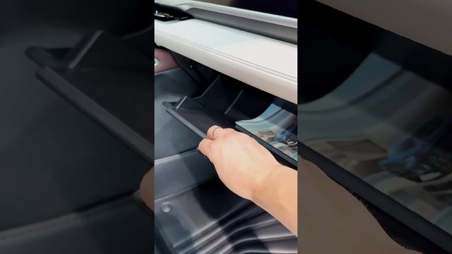 GEELY MONJARO смотреть онлайн