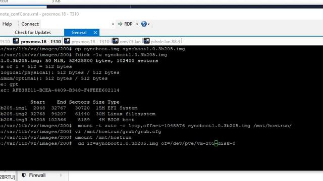 Creating multiple Xpenology instances in Proxmox - part 2 смотреть онлайн