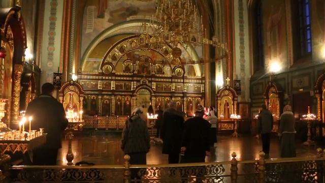 ГОРОД САРОВ. СВЯТО-УСПЕНСКАЯ САРОВСКАЯ ПУСТЫНЬ. смотреть онлайн