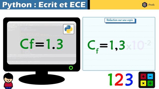 ? ECE : Les bases de Python смотреть онлайн