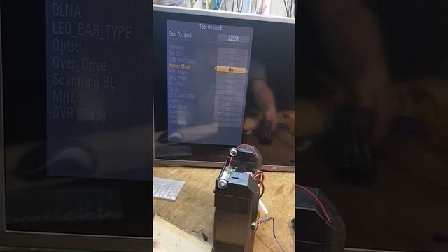 Как повернуть изображение на экране телевизора lg смотреть онлайн