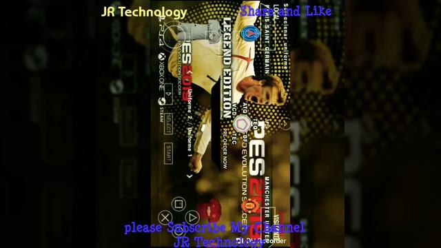How to download pes 2019 for ppsspp android offline 800 MB best graphics with PS4 camera &Game play смотреть онлайн