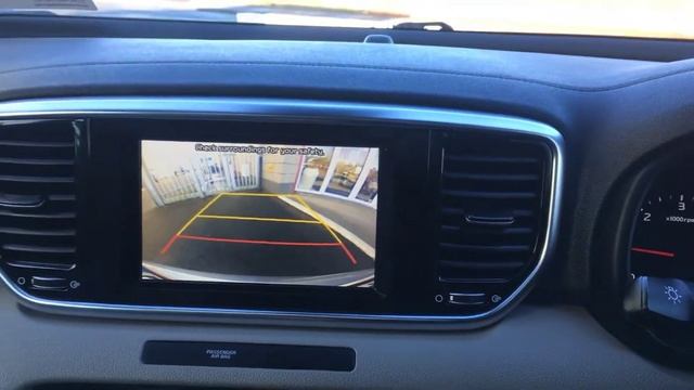 2020 Kia Sportage K3 Sunroof 1.6 Diesel Hybrid смотреть онлайн