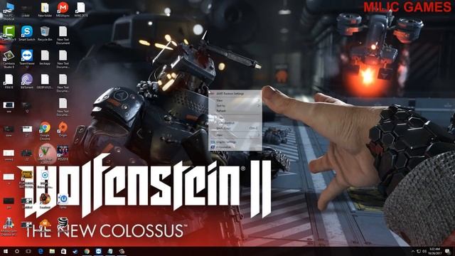 How to Install Wolfenstein II: The New Colossus - VOKSI смотреть онлайн