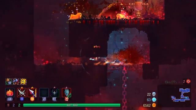 Dead Cells | Git Gud 2.13 | Everyone Is Here Update Vol.2 | No Commentary смотреть онлайн