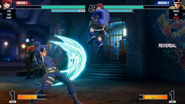 THE KING OF FIGHTERS XV. TOP ou FLOP ? смотреть онлайн