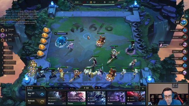 How To Dodge EVERY Attack (HILARIOUS ITEM BUILD) - BunnyFuFuu | Teamfight Tactics | SET 4 смотреть онлайн