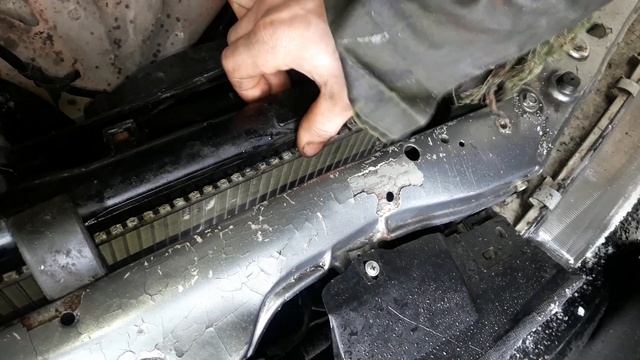 Радиаторды шешпей жамау жондеу смотреть онлайн