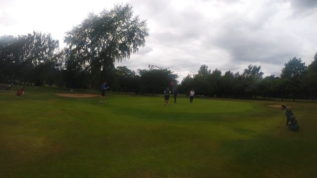 J9MVP - Rolls-Royce Cube Golf Event 3 @ Beeston Fields (15th June 2K18) смотреть онлайн