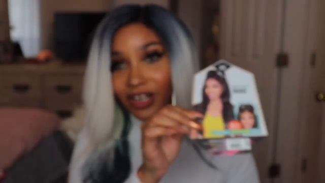 ZURY SIS BAO WIG REVIEW смотреть онлайн
