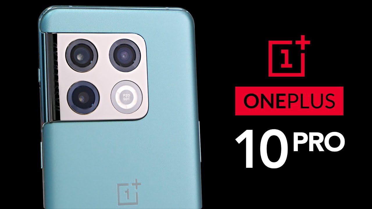 Позорный флагман. Обзор OnePlus 10 Pro смотреть онлайн