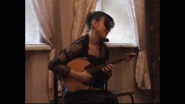 П. Сарасате "Андалузский романс" смотреть онлайн