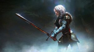 Бездушная игра, Dark Souls 3, Пиромант.
