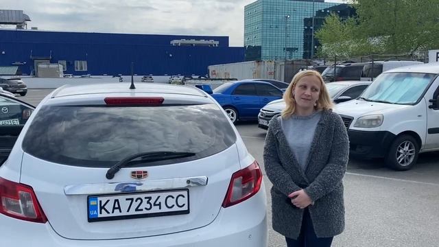 Geely Emgrand - відгук покупця PlanetAvto смотреть онлайн