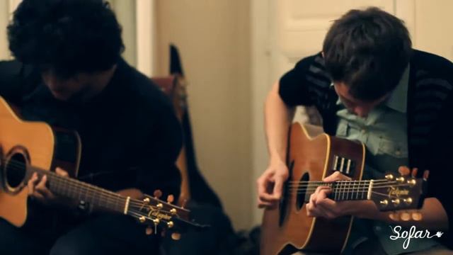 No Flag Project - Metronome (Live @ sofar) смотреть онлайн