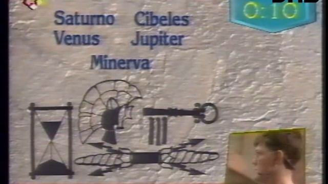 Telemadrid (El Desafio de los Dioses) INCOMPLETO 8-5-94 смотреть онлайн