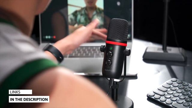 5 Best USB Microphone in 2024 Amazon ✅ смотреть онлайн