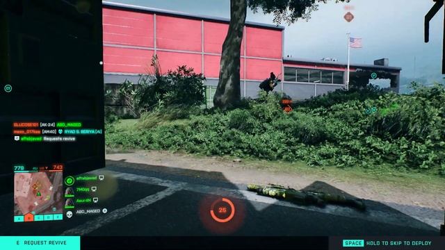 Battlefield 2042 | Intel Core I5 11400 + RTX3070Ti | Ultra Setting RTX ON, DLSS Quality.