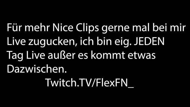 Flex Stream Highlights! | Twitch.tv/FlexFN_ | #001 смотреть онлайн