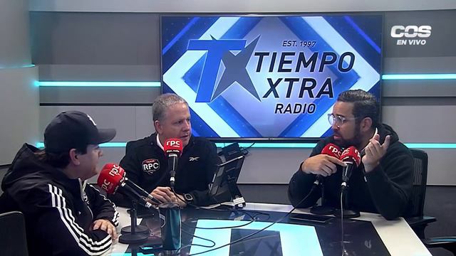 TIEMPO XTRA 12 MARZO смотреть онлайн