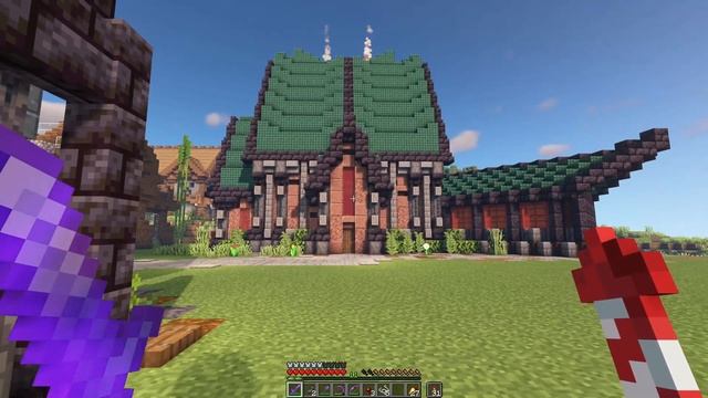 World Tour dan Map Download! - Minecraft Survival Indonesia смотреть онлайн