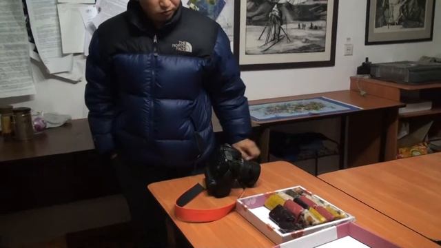 Друзья Федора Конюхова из Южной Кореи. смотреть онлайн