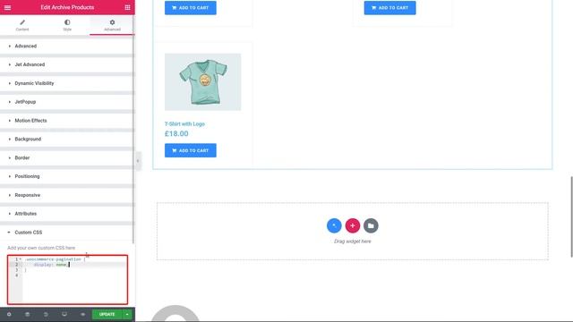 Pagination Is Not Working: Elementor Pro Archive Products Returns a 0 | TroubleShoot смотреть онлайн