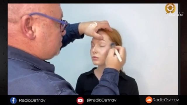 Идеальная стрелка. Мастеркласс макияжа от Игоря Семушина смотреть онлайн