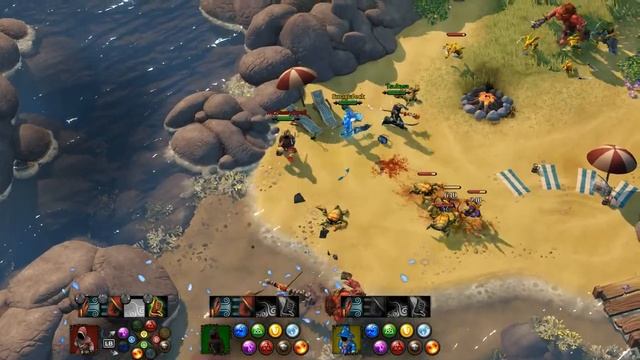 Sand in our Robes! Magicka 2: Chapter 2 смотреть онлайн