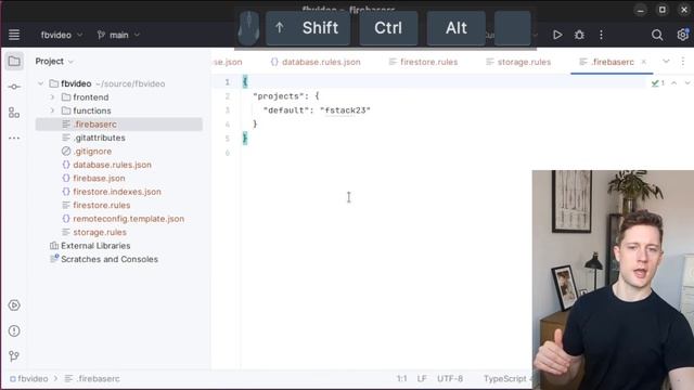 Emulator Setup & First ⚡Cloud Function⚡ [Part 5 of Fullstack with Firebase & Angular 2023] смотреть онлайн