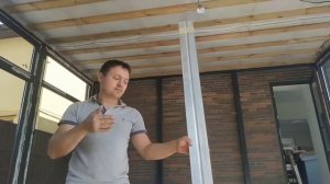 Установка маяков для стяжки пола, с помощью лазерного уровня. Самый простой способ.