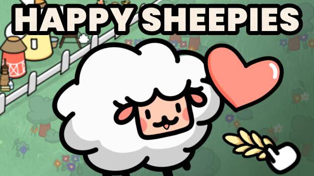 Happy Sheepies | Часть 2